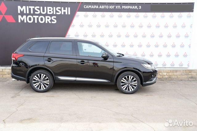 Mitsubishi Outlander 2.0 CVT, 2019 Mitsubishi Outlander 2.0 CVT, 2019