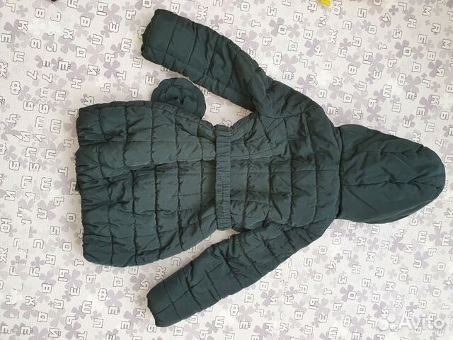 Курточка monnalisa, размер 6 Курточка monnalisa, размер 6