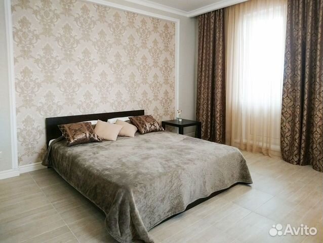 

Квартира-студия, 30 м², 1 кровать