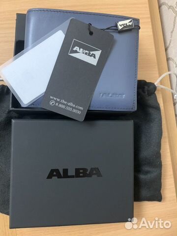 Портмоне фирмы alba Портмоне фирмы alba