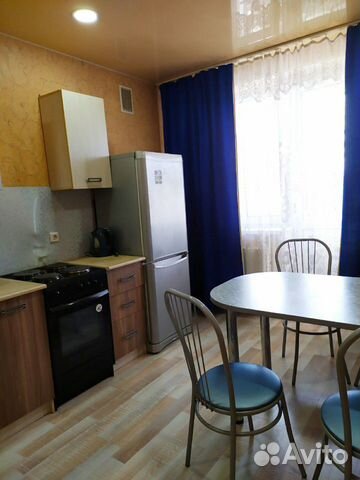 

1-к. квартира, 32,6 м², 2 кровати