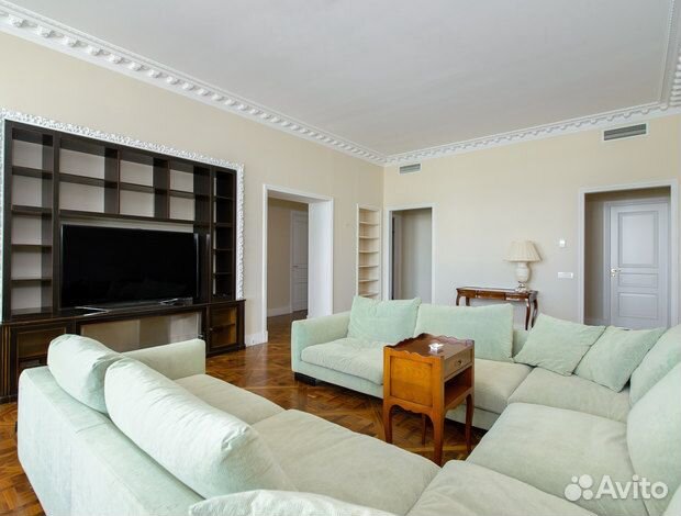 5-к квартира, 254 м², 5/17 эт. 5-к квартира, 254 м², 5/17 эт.