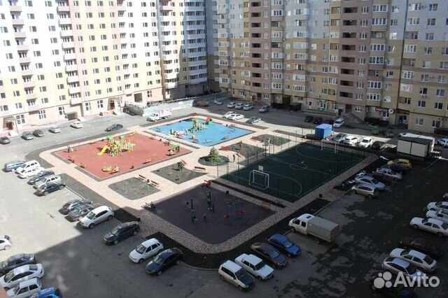 1-к квартира, 39.5 м², 11/15 эт.