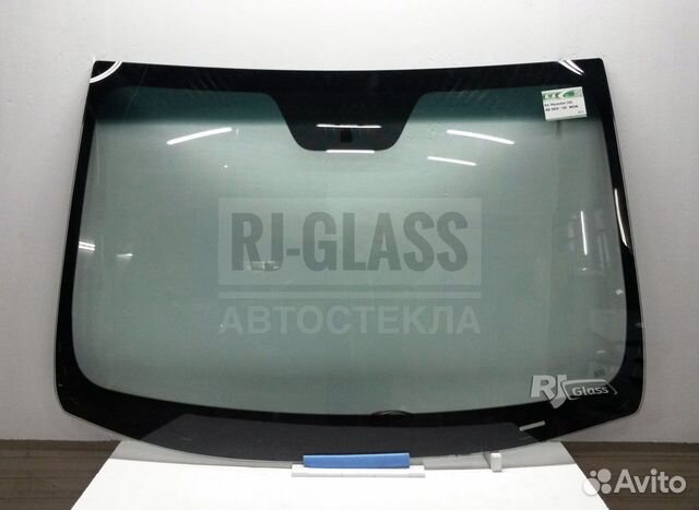Лобовое стекло на Хендай i30 2012-17 подогрев