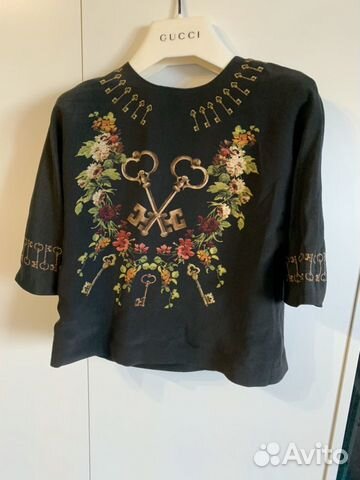Кофта Dolce Gabbana для девочек