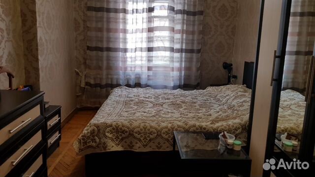 2-к квартира, 51.3 м², 3/5 эт.