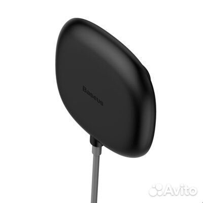 Беспроводное зарядное для телефона Baseus Suction Беспроводное зарядное для телефона Baseus Suction