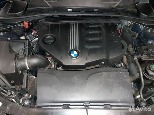 Автозапчасти BMW бмв e92 320d АКПП 11г n47d20