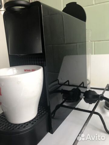 Кофемашина Nespresso