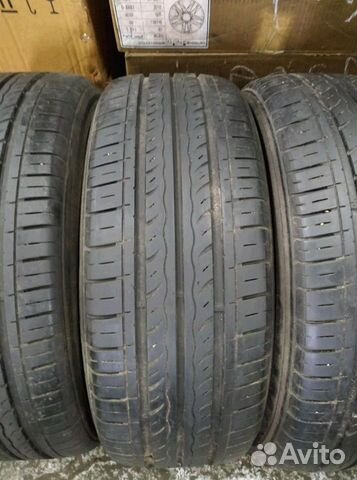 195 55 16 Kumho бу Шины Летние 195 55 R16 95N