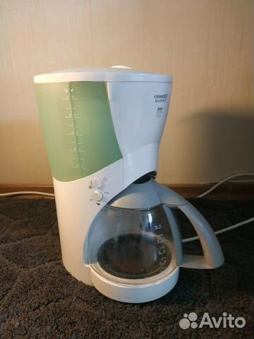 Кофеварка Kenwood aquamatik Кофеварка Kenwood aquamatik