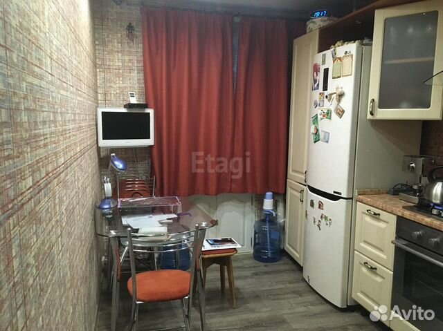 3-к квартира, 58.7 м², 2/5 эт. 3-к квартира, 58.7 м², 2/5 эт.