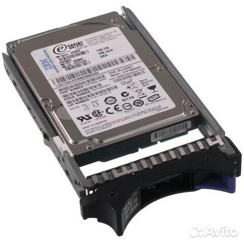 Жесткий диск IBM 2.5