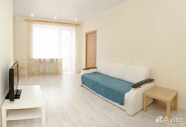 

2-к. квартира, 50 м², 2 кровати