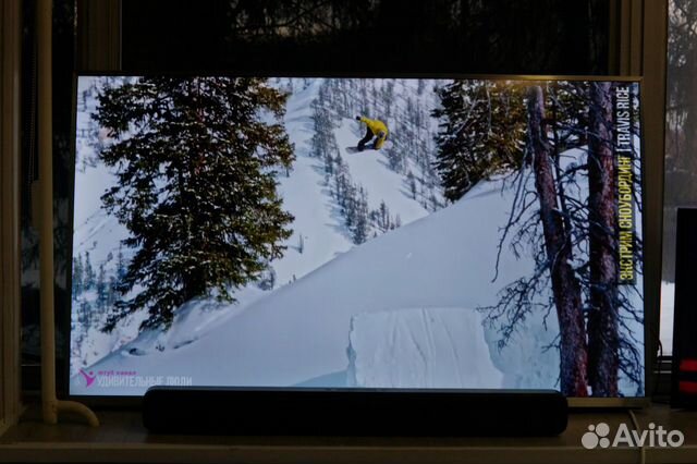 Телевизор Xiaomi Mi Tv 4s 55 Изогнутый Телевизор Xiaomi Mi Tv 4s 55 Изогнутый