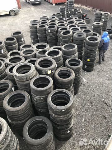 Шины б у R 17 только из Европы Шины б у R 17 только из Европы