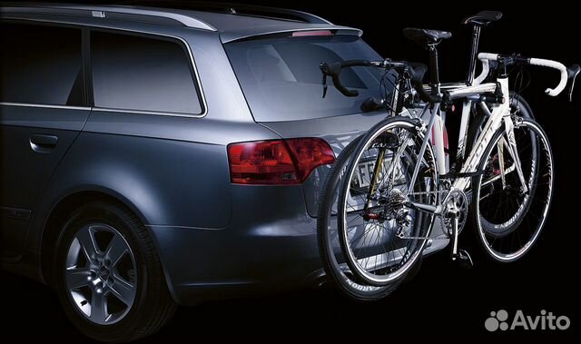 thule bike carrier xpress 970