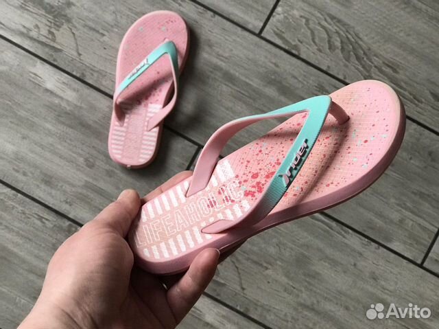 Сланцы для девочки Сланцы для девочки