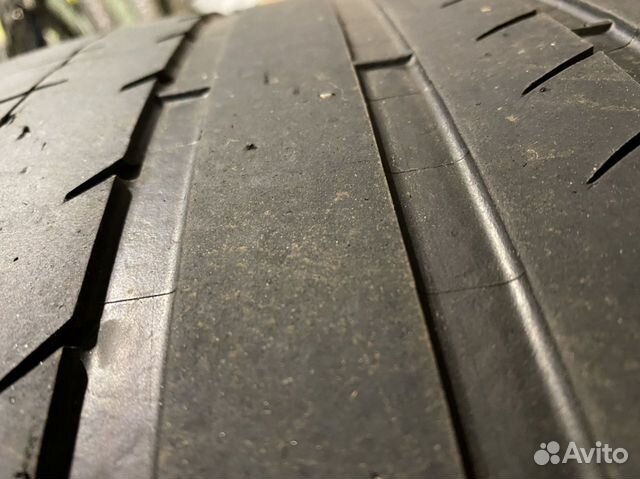 Шины Michlen Latitude Sport R20 275/45 б/у 4 шт