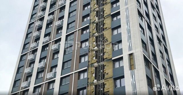 3-к квартира, 63 м², 5/18 эт.