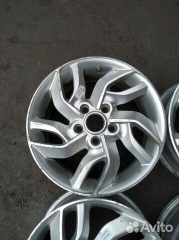 Диски бу литые R16 P на Opel Chevrolet Диски бу литые R16 P на Opel Chevrolet