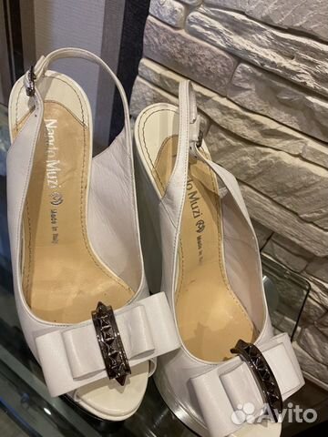 Босоножки Nando Muzi Италия