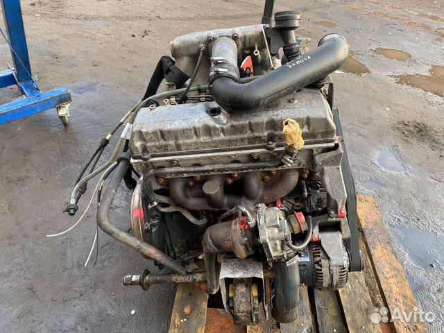 Двигатель 2,3TD Vito W638 601.970 Двигатель 2,3TD Vito W638 601.970