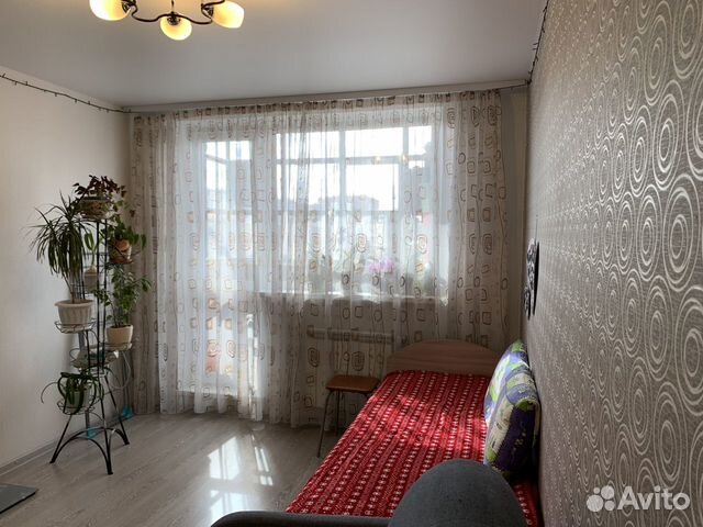 2-к квартира, 43.6 м², 3/5 эт.