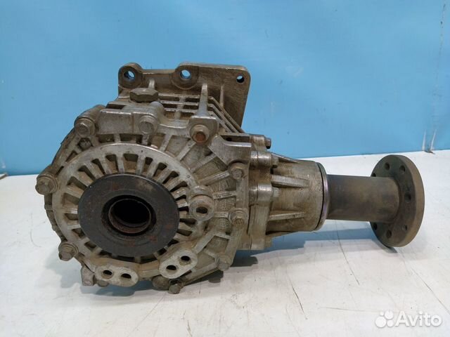 Раздатка Kia Sportage 3 Hyundai ix35 Раздатка Kia Sportage 3 Hyundai ix35