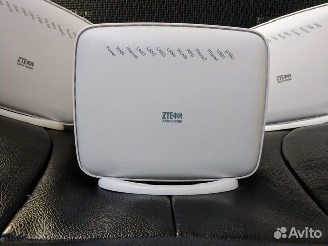 Wi-Fi роутеры ZTE zxhn H298N опт/розница