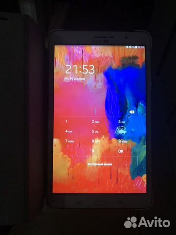 Планшет samsung Galaxy Tab Pro SM-T325 Планшет samsung Galaxy Tab Pro SM-T325