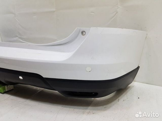 Бампер задний Nissan X-Trail T32