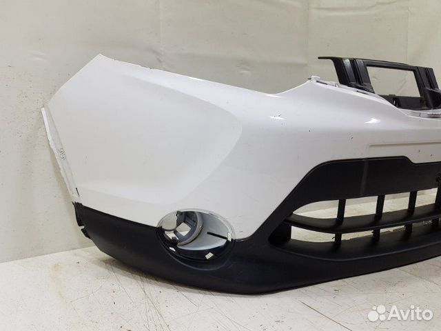 Бампер передний Nissan Qashqai J11