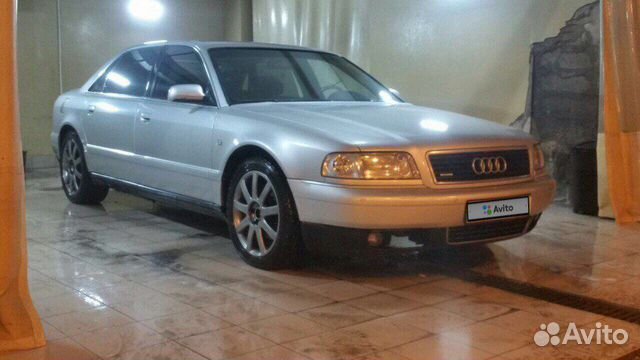 Audi A8 4.2 AT, 2002, 260 000 км Audi A8 4.2 AT, 2002, 260 000 км