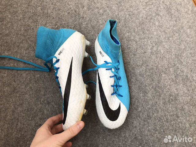 Бутсы Nike Hypervenom