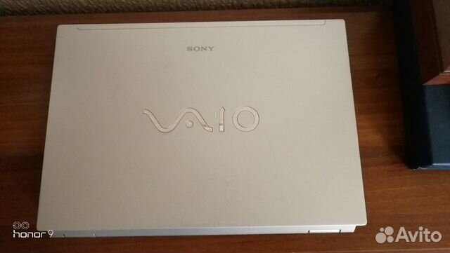 Ноутбук Sony vaio vgn-fz31er Ноутбук Sony vaio vgn-fz31er