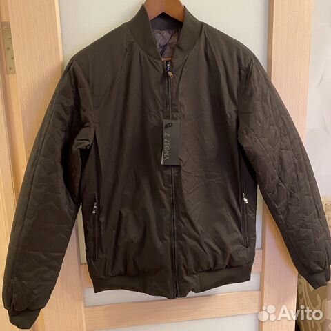 Куртка мужская Zegna новая