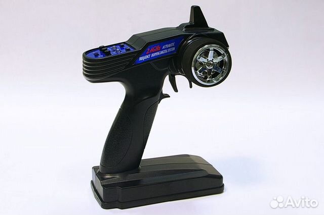 Монстр ApexHobby Tornado MT Beetle 4WD RTR масштаб