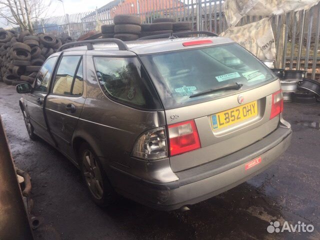 Разобран на запчасти Saab 9-5 1997-2005