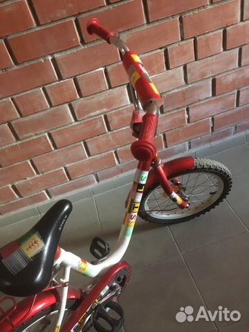 Велосипед Stels 16”