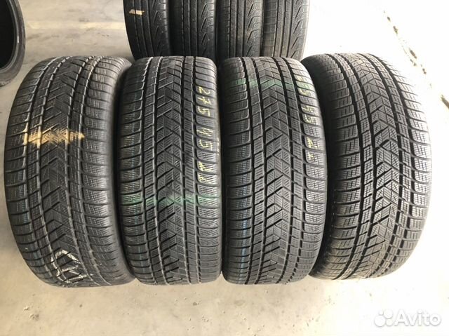 Pirelli Scorpion 275/45/R21 110V