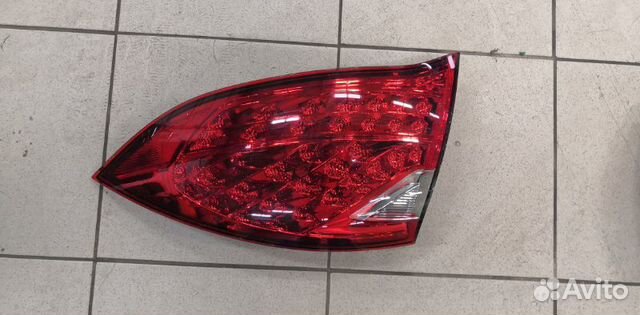 Фонарь задний правый Porsche Cayenne 958 2012 Фонарь задний правый Porsche Cayenne 958 2012