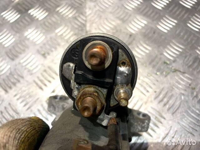 Стартер Volvo S40 2.0 2009