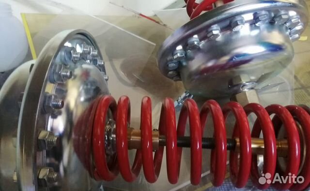 Блок регулирующий Danfoss AFP 0,15-1,5 бар на клап Блок регулирующий Danfoss AFP 0,15-1,5 бар на клап
