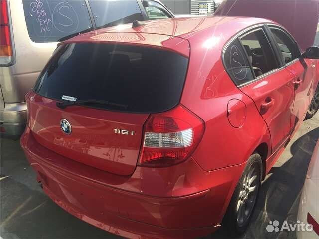 Разбор на запчасти BMW 1 E87 2004-2011 Разбор на запчасти BMW 1 E87 2004-2011