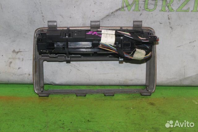 Блок кнопок Mercedes E-Class W210 611.961 2.2 CDI