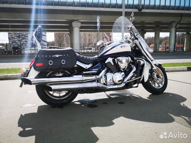 Suzuki Boulevard C109RT Suzuki Boulevard C109RT