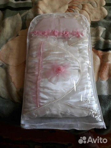 Конверт для выпески