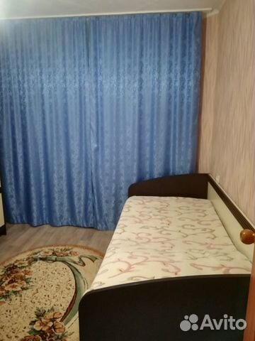 3-к квартира, 65 м², 1/9 эт.
