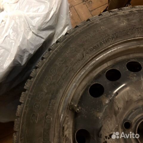 Nokian nordman 7 205 55 r16 Nokian nordman 7 205 55 r16